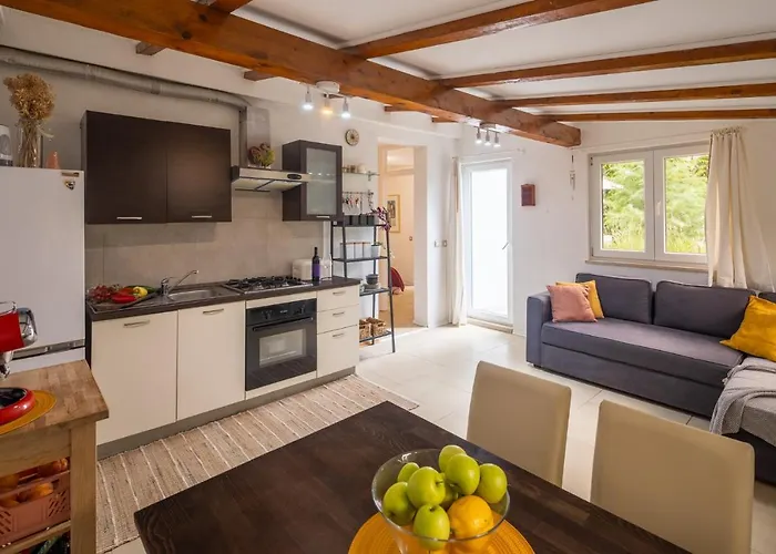 Pinot Cervar Porat Apartman *