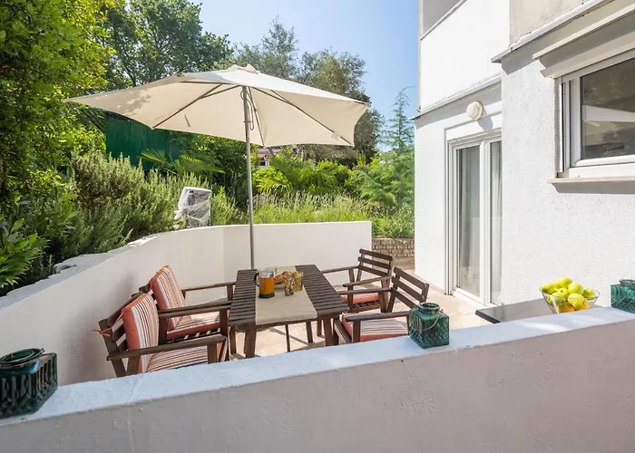 Apartament Pinot Cervar Porat *